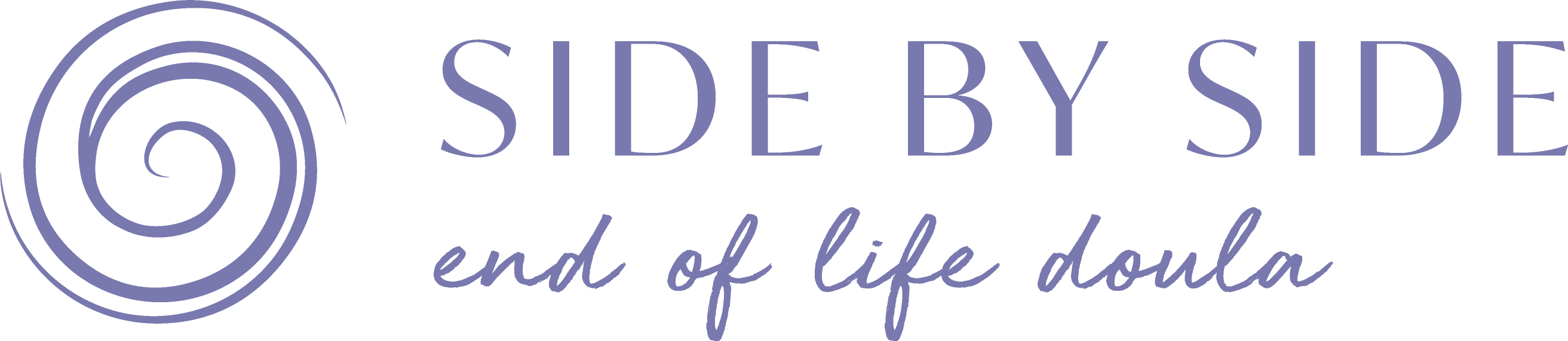 Side By Side End of Life Doula