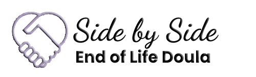 Side by Side End of Life Doula